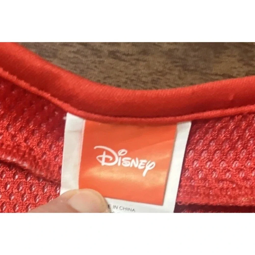 Disney Minnie Mouse Polka Dot Costume Harness for Dogs Small 6-10 lbs